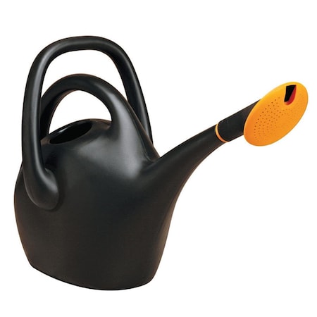 Bbq Innovations 2.6 gal EZ Pour Black Resin Watering Can BB2515292